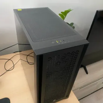 Herní počítač – RTX 4070, 32GB DDR4, 1,5TB NVMe SSD
