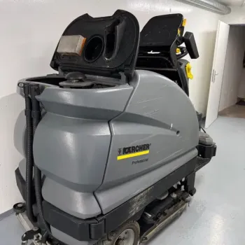 podlahový mycí stroj Karcher