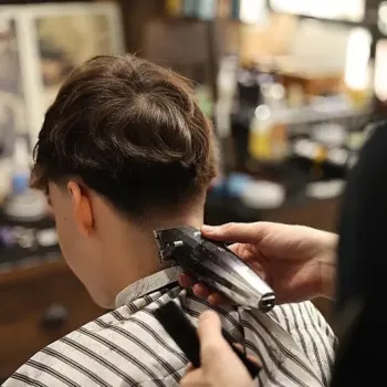 Barber shop Smíchov