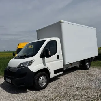 Citroen Jumper 2.2 Blue HDi Hydr. čelo 2021
