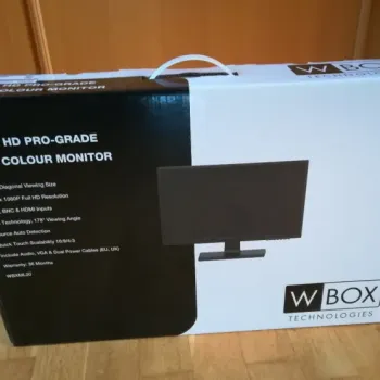 monitor WBXML20