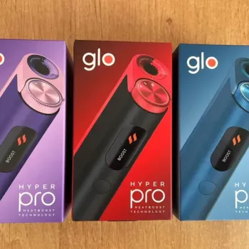 GLO hyper PRO (NOVÉ)