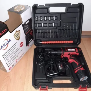 Aku vrtačka 12V - NOVÁ
