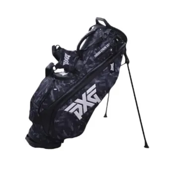 PXG Camo Carry Fairway stand bag