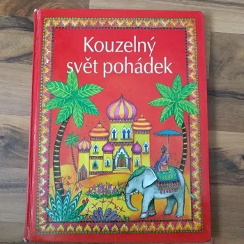 Kouzelný svět pohádek