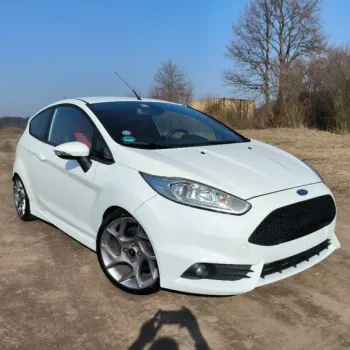Ford Fiesta ST180, 1.6 134KW, 11/2014, 181xxx km, 17" alu