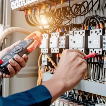 Elektrikář i na havávie a poruchy - expresní zásah