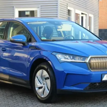 ŠKODA ENYAK