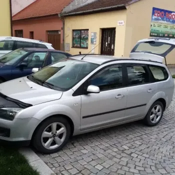Ford Focus 2 combi