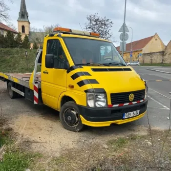 Odtahová služba