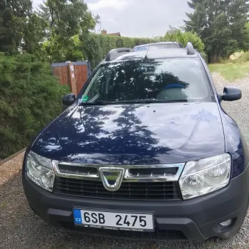 Dacia Duster 1.6 i