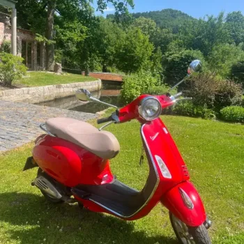 Vespa Primavera