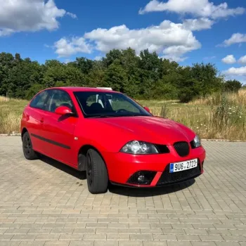 Seat Ibiza fr 1,9tdi 96kw