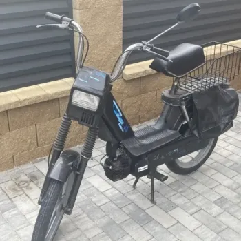 Prodám moped MALAGUTI