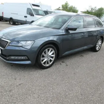 Škoda Superb 2.0 Tdi 147kW Style Dsg 4x4
