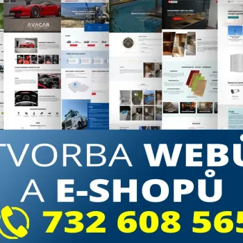 Tvorba webů a e-shopů • SEO • PPC reklama