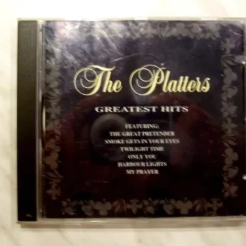 The Platters - Greatest Hits