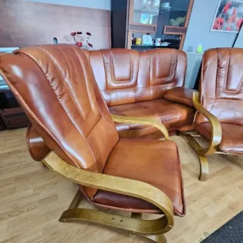 ĶOŽENA SEDAČKA FINKAAAA 3+1+1