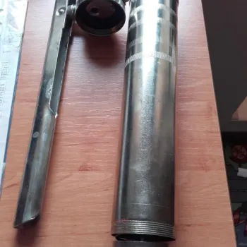 Ruční pákový mazací lis