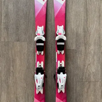 Lyže Elan Lil Style 110 cm