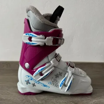 Lyžáky Nordica Little Belle 21,5 (EU 34)