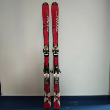 Prodám lyže Tecno Pro XT PRO  + vázání Tecno.140cm