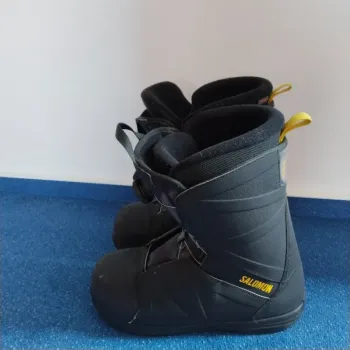 Prodám snowboardové boty Salomon  vel. 43