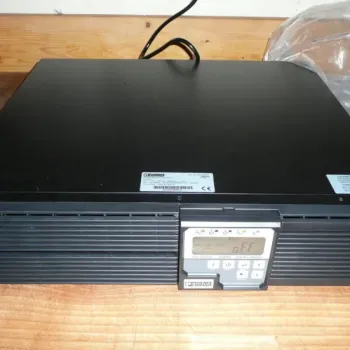 Záložní zdroj 1000W - nový