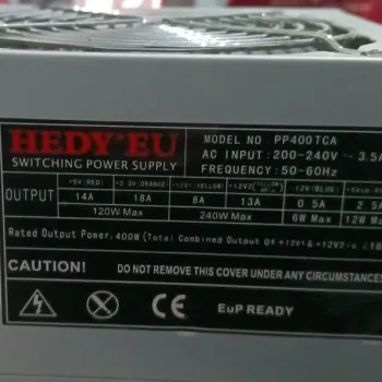 Hedy 400w
