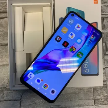 Xiaomi redmi note 9
