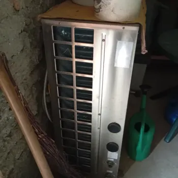 Prodam tepelne cerpadlo hotjet ma nahr.dily