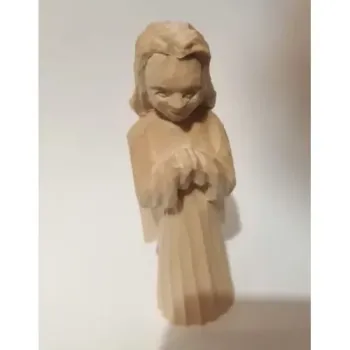 Ručně vyřezávané figurky k vašemu betlému