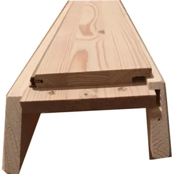 Obložková zárubeň 14cm pro jednokřídlé dveře