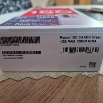 XIAOMI REDMI 15 5G 4/128GB