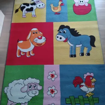 Dětský koberec 290x200
