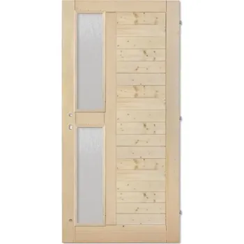 Palubkové dveře vertikal Polo