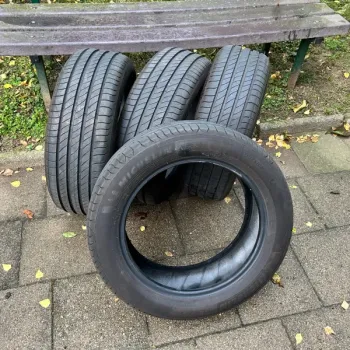 4 ks letní pneumatiky Michelin PRIMACY 4 - 195/55 R16