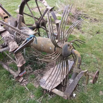 zemědělské stroje