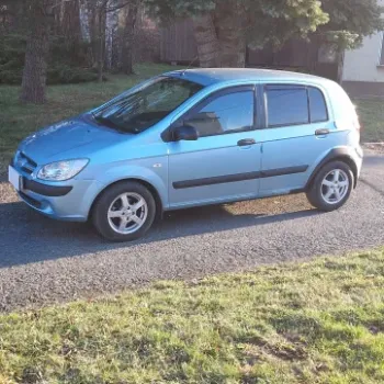 Hyundai getz