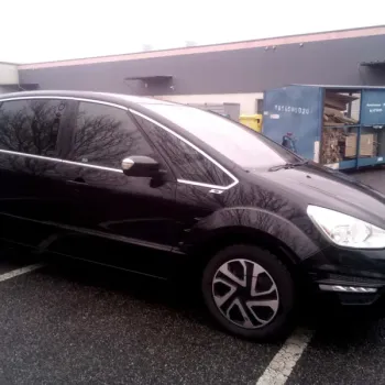 Prodám Ford s Max