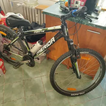 Prodám 2× horské kolo MERIDA MATTS