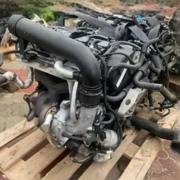 Motor 1,8 TSI typ: BZB top stav dovoz